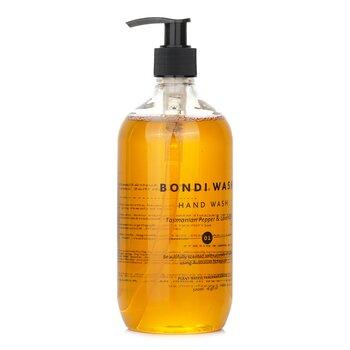 BONDI WASH Hand Wash Tasmanian Pepper & Lavender 500ml