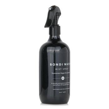 BONDI WASH Mist Spray Tasmanian Pepper & Lavender 150ml