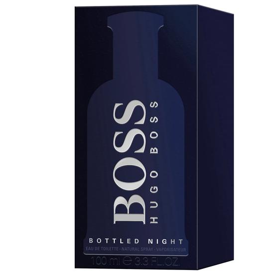 Boss Bottled Night Eau De Toilette 100ml