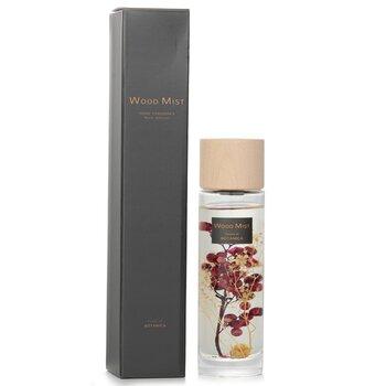 Botanica Wood Mist Home Fragrance Reed Diffuser Red Berry 60ml