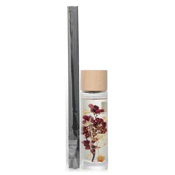 Botanica Wood Mist Home Fragrance Reed Diffuser Red Berry 60ml