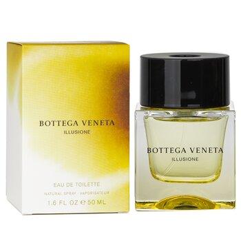 Bottega Veneta Illusione Eau De Toilette 50ml