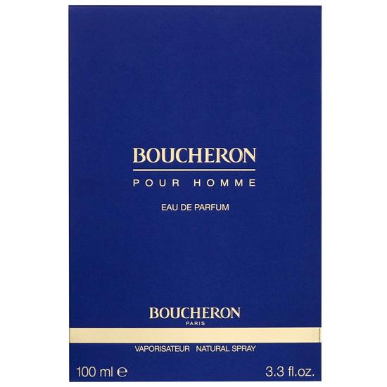 Boucheron Pour Homme Eau De Parfum 100ml