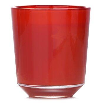 Bougies la Francaise Ambre Tan Scented Candle 200g
