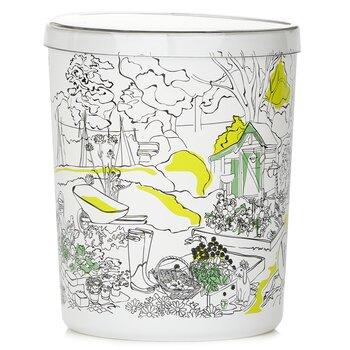 Bougies la Francaise Aromatic Garden Scented Candle 180g