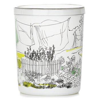 Bougies la Francaise Aromatic Garden Scented Candle 180g