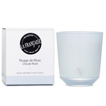 Bougies la Francaise Cloudy Musk Scented Candle 200g