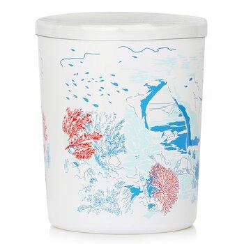 Bougies la Francaise Coral Garden Scented Candle 180g