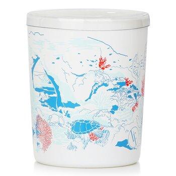 Bougies la Francaise Coral Garden Scented Candle 180g