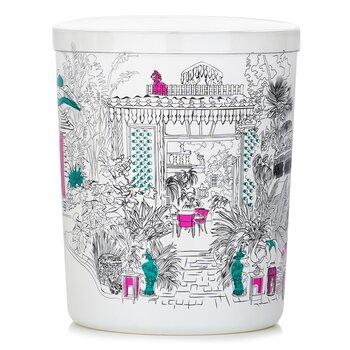 Bougies la Francaise Exotic Garden Candle 180g