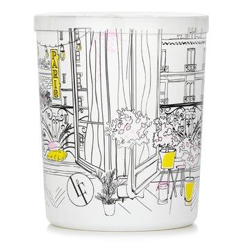 Bougies la Francaise Garden At The Balcony Scented Candle 180g