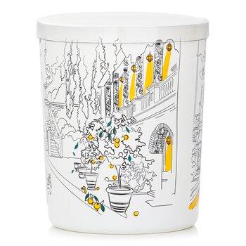 Bougies la Francaise Hesperides Garden Scented Candle 180g
