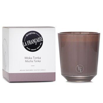 Bougies la Francaise Moka Tonka Scented Candle 200g