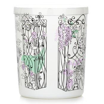 Bougies la Francaise Romantic Garden Scented Candle 180g