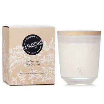 Bougies la Francaise Vegetable Wax The Orchard Scented Candle 200g