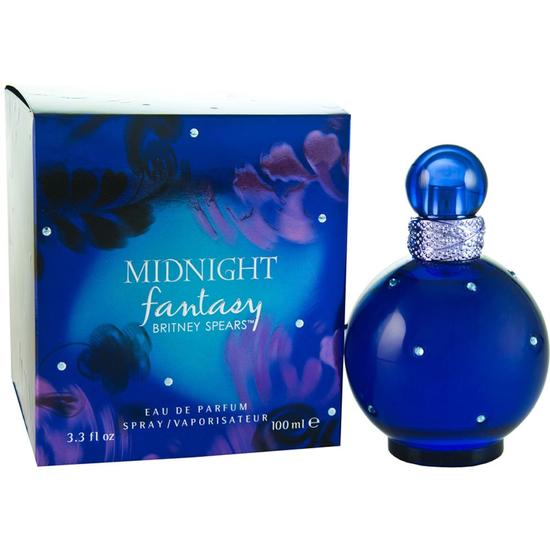 Britney Spears Midnight Fantasy Eau De Parfum 30ml