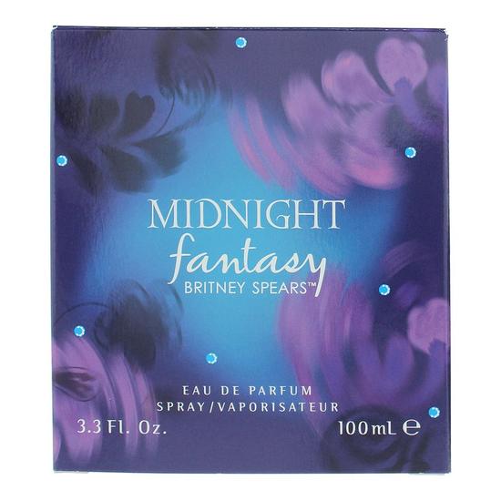 Britney Spears Midnight Fantasy Eau De Parfum 30ml