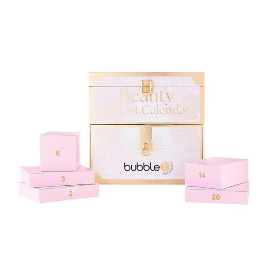 Bubble T Big Beauty Advent Calendar 24 days