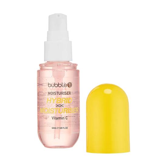 Bubble T Hybrid Serum Skin Care Gift Set