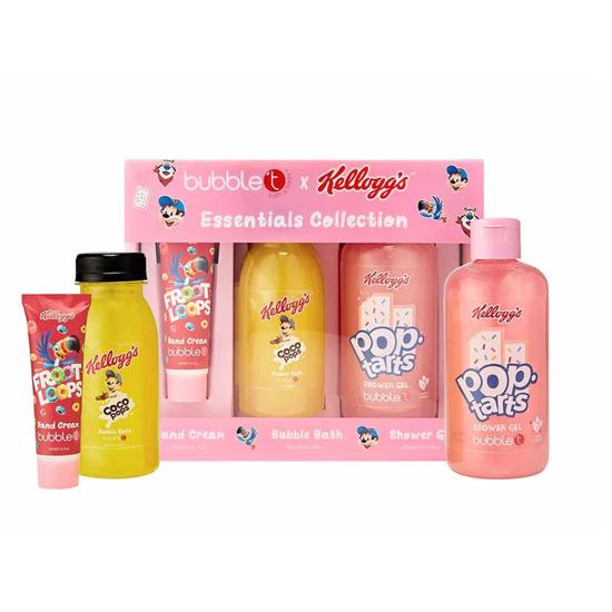Bubble T Kellogg's Essentials Collection Set of 3
