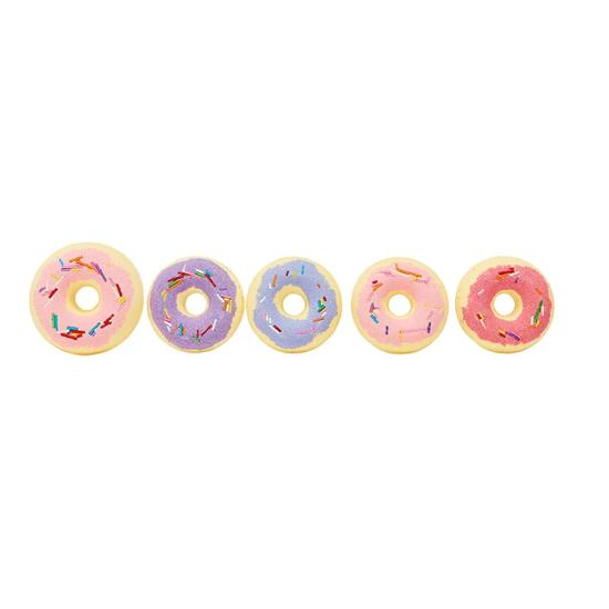 Bubble T Sweetea Donut Bath Bomb Gift Set
