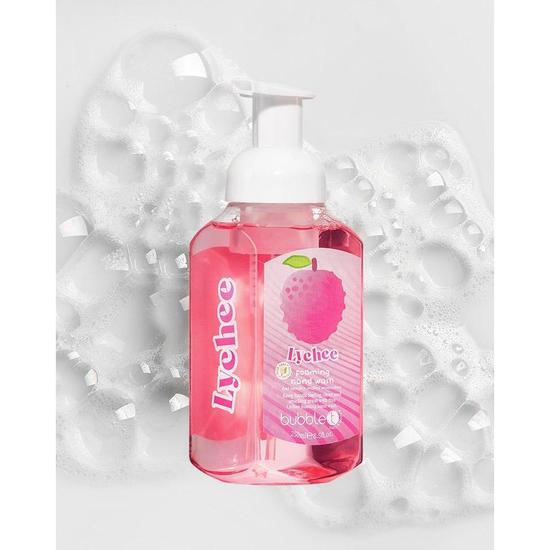 Bubble T TasTEA Edition Lychee Foaming Hand Wash 250ml