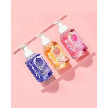 Bubble T TasTEA Edition Lychee Foaming Hand Wash 250ml