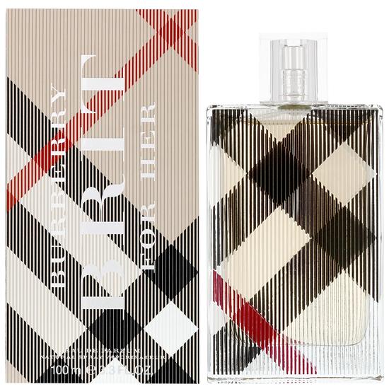 BURBERRY Brit For Her Eau De Parfum 50ml