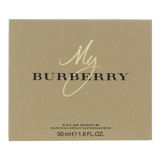 BURBERRY My BURBERRY Eau De Parfum 50ml