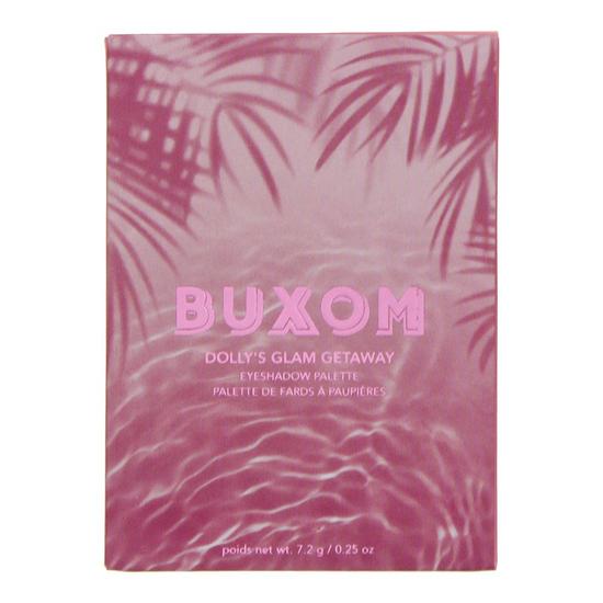 Buxom Dolly's Glam Getaway Eyeshadow Palette 7.2g
