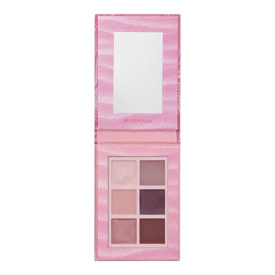 Buxom Dolly's Glam Getaway Eyeshadow Palette 7.2g