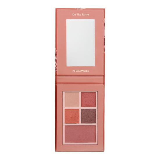 Buxom High Spirits On The Rocks Eye & Cheek Palette 6.5g