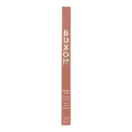 Buxom Power Line Plumping Lip Liner Savyy Sienna 0.3g