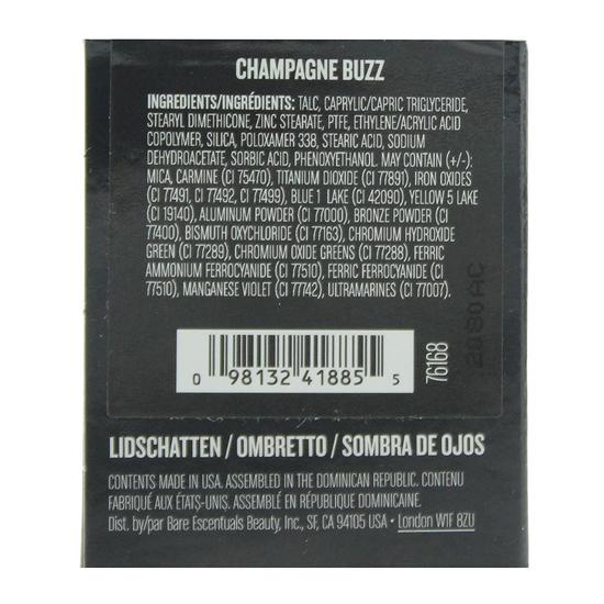 Buxom Single Eyeshadow Bar Champagne Buzz 1.5g