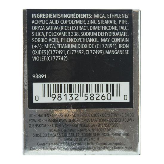 Buxom Single Eyeshadow Bar Unapologetic 1.5g