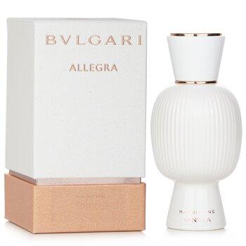 Bvlgari Allegra Magnifying Vanilla Essence Eau De Parfum 40ml