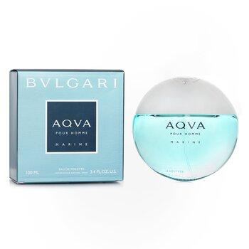 Bvlgari Aqva Pour Homme Marine Eau De Toilette 100ml