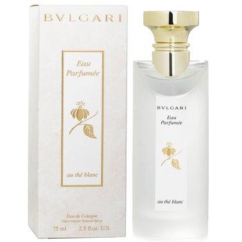 Bvlgari Eau Parfumee Au The Blanc Eau De Cologne 75ml