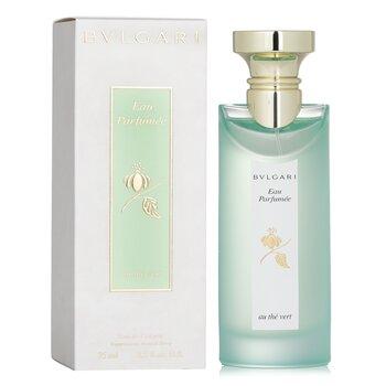 Bvlgari Eau Parfumee Au The Vert Eau De Cologne 75ml