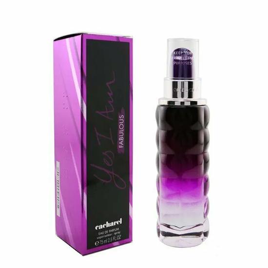 Cacharel Yes I Am Fabulous Eau De Parfum Sales And Offers 8959