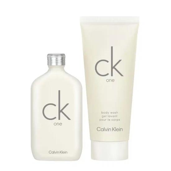 Calvin Klein CK One Eau De Toilette Gift Set 2 Piece
