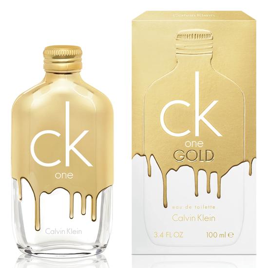 Calvin Klein CK One Gold Eau De Toilette 100ml