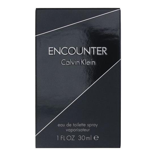 Calvin Klein Encounter Eau De Toilette Sales Offers