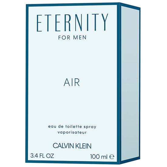 Calvin Klein Eternity Air For Men Eau De Toilette 100ml
