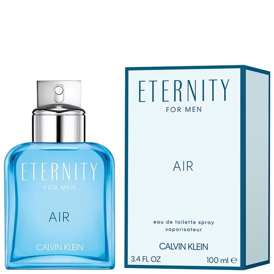 Calvin Klein Eternity Air For Men Eau De Toilette 100ml