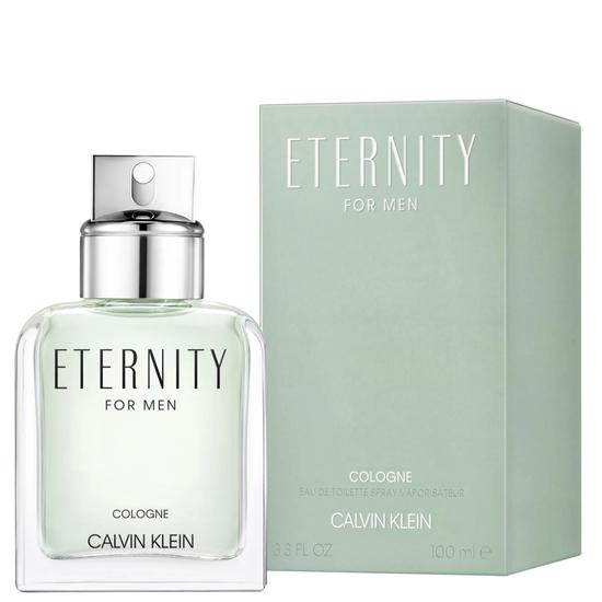 Calvin Klein Eternity Cologne For Men Eau De Toilette 100ml