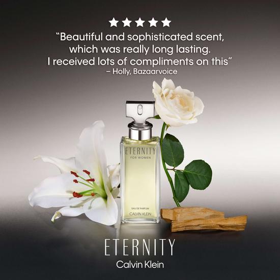 Calvin Klein Eternity For Women Eau De Parfum 30ml