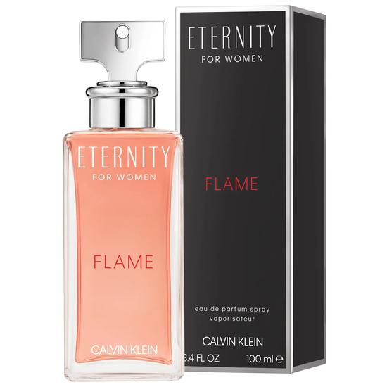 Calvin Klein Eternity For Women Flame Eau De Parfum 50ml