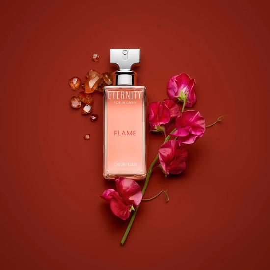 Calvin Klein Eternity For Women Flame Eau De Parfum 50ml