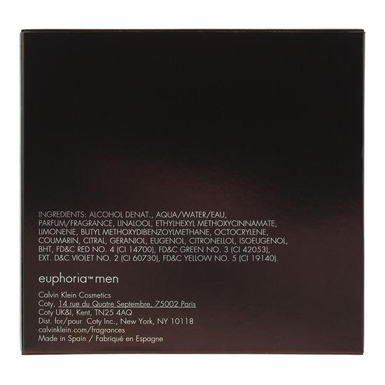Calvin Klein Euphoria Eau De Toilette 10ml